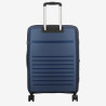 Jump -  Valise rigide Aven 65 cm marine